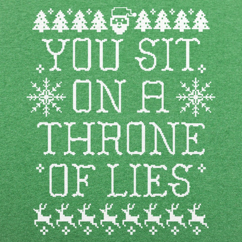 Throne of Lies - 6DollarShirts