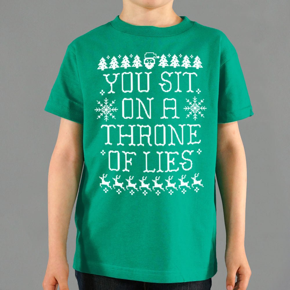 Throne of Lies - 6DollarShirts