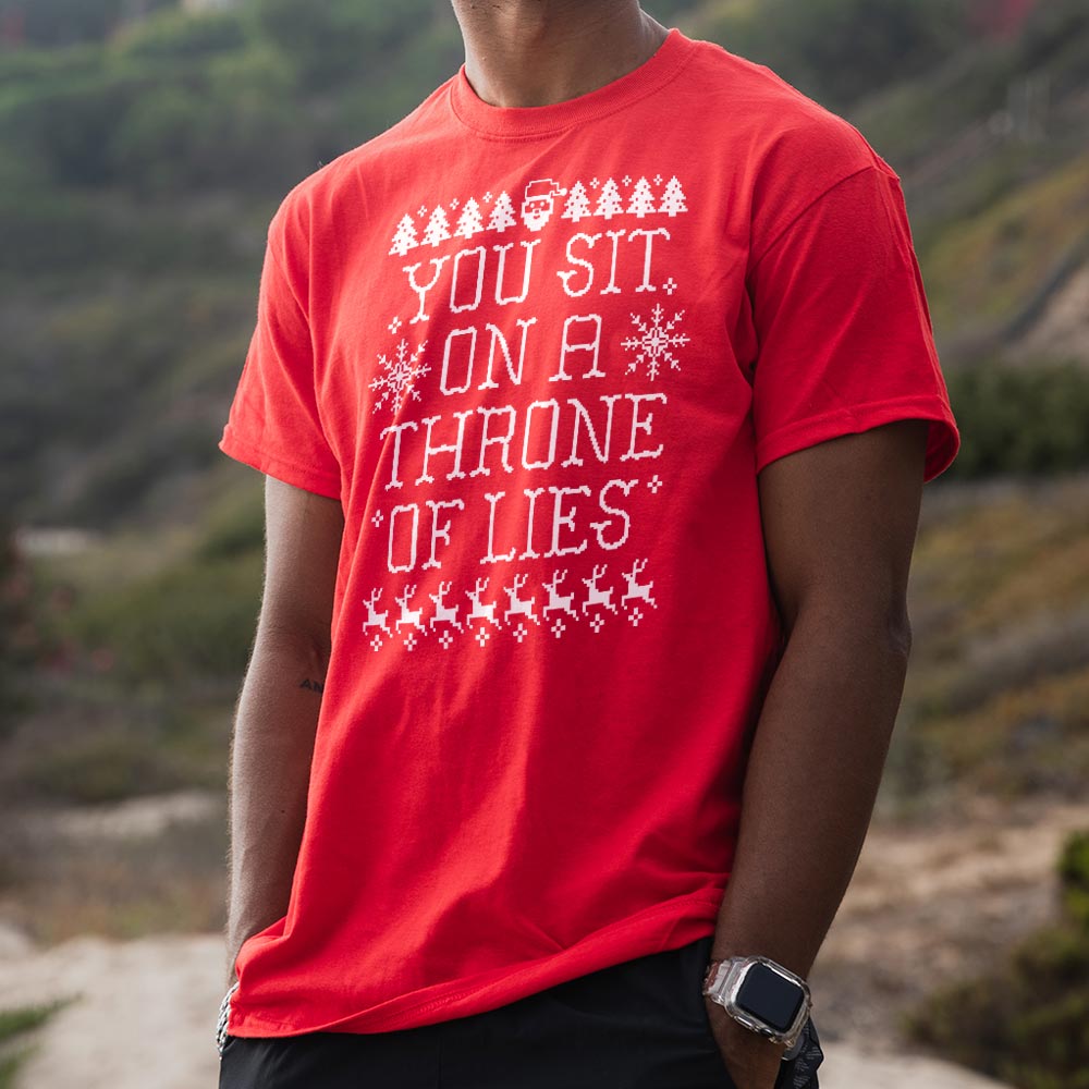 Throne of Lies - 6DollarShirts