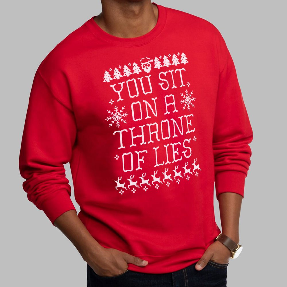 Throne of Lies - 6DollarShirts