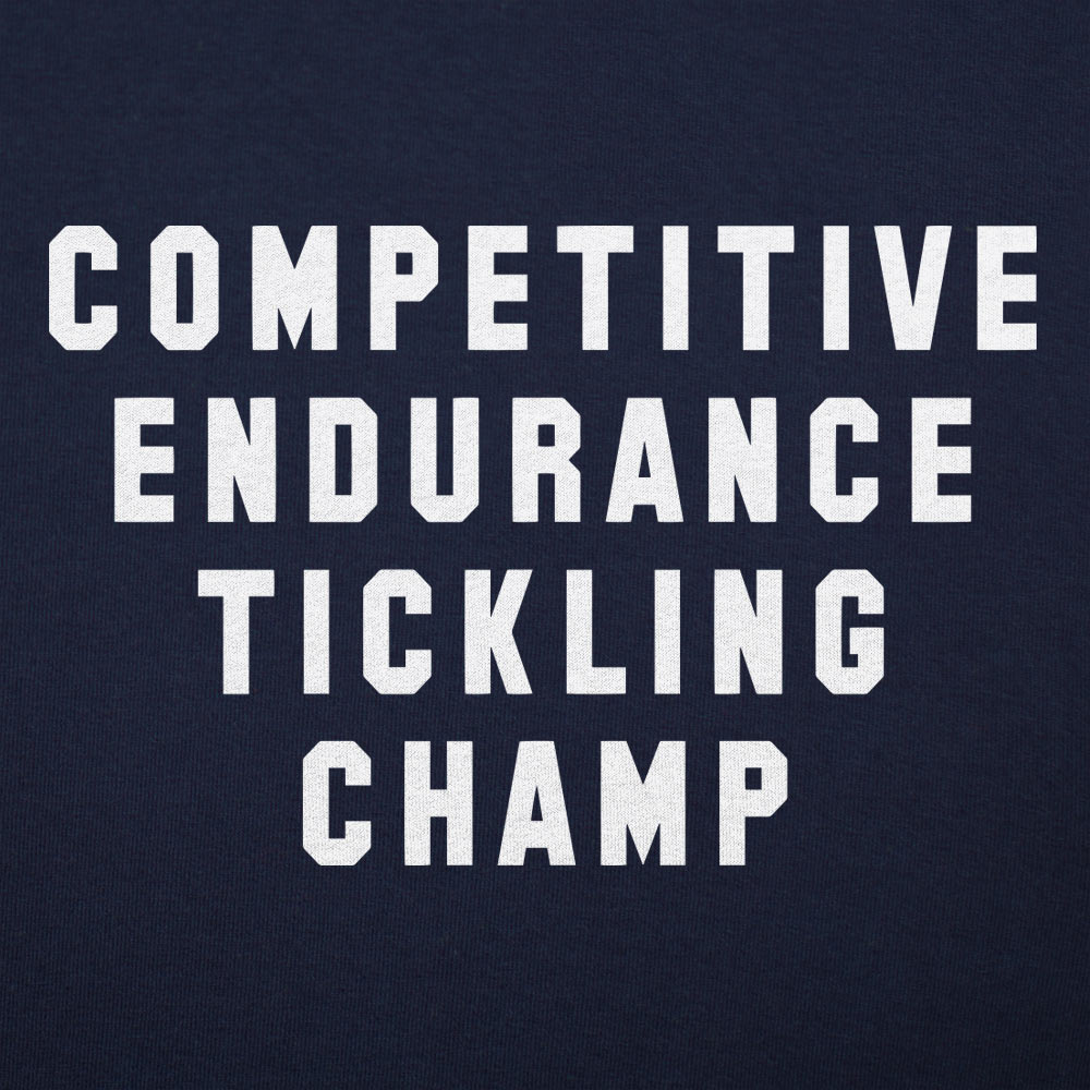 Tickling Champ - 6DollarShirts