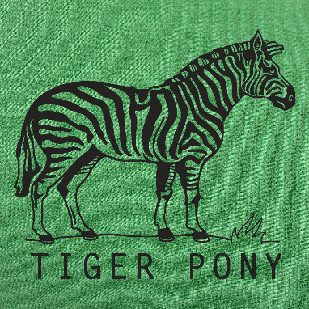 Tiger Pony