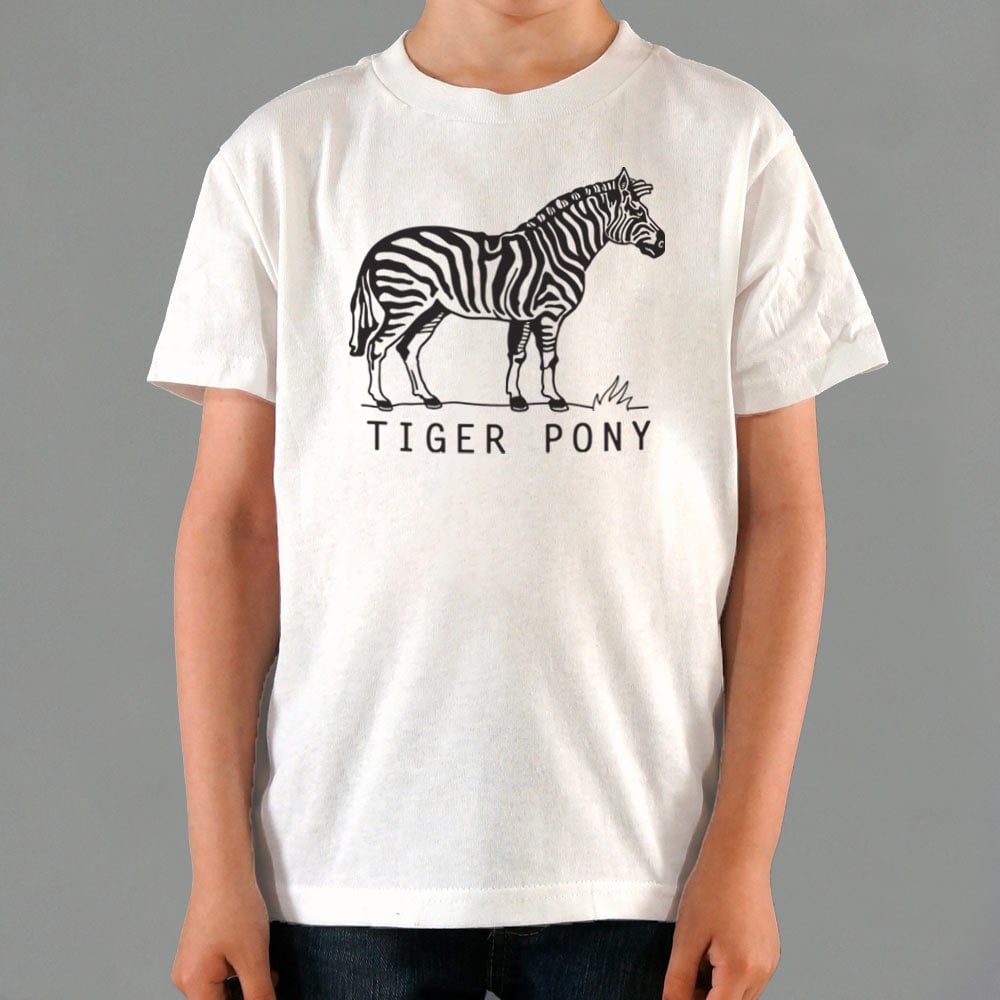 Tiger Pony