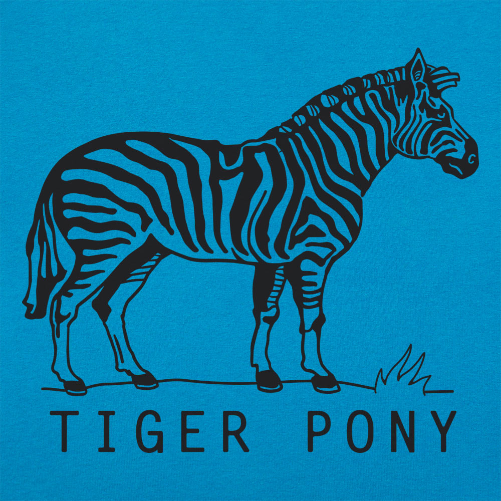 Tiger Pony