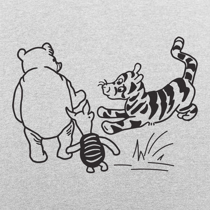 Tigger Bounce - Winnie the Pooh Tiger Bouncing