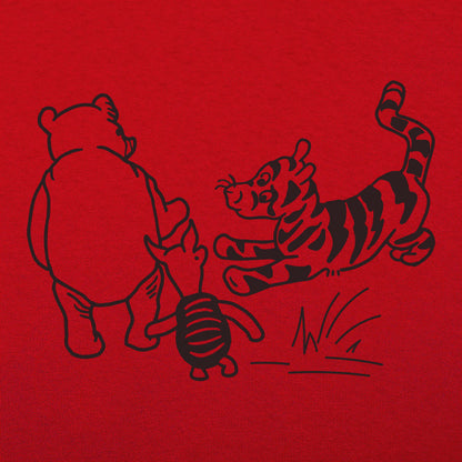 Tigger Bounce - Winnie the Pooh Tiger Bouncing