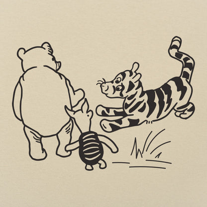 Tigger Bounce - Winnie the Pooh Tiger Bouncing
