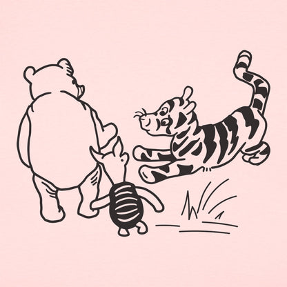 Tigger Bounce - Winnie the Pooh Tiger Bouncing