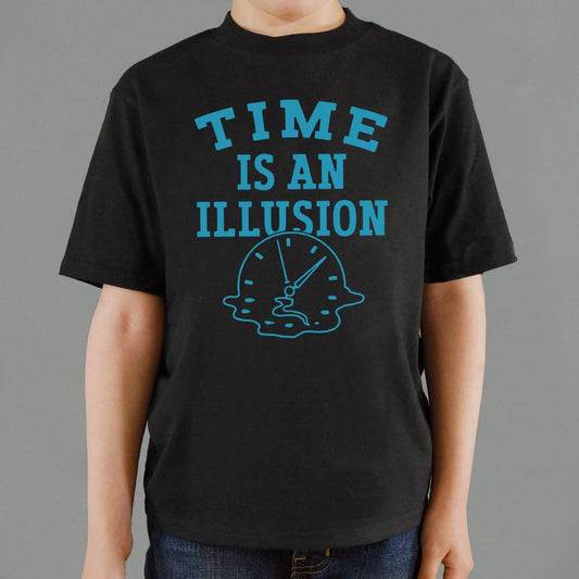 Time is an Illusion - 6DollarShirts