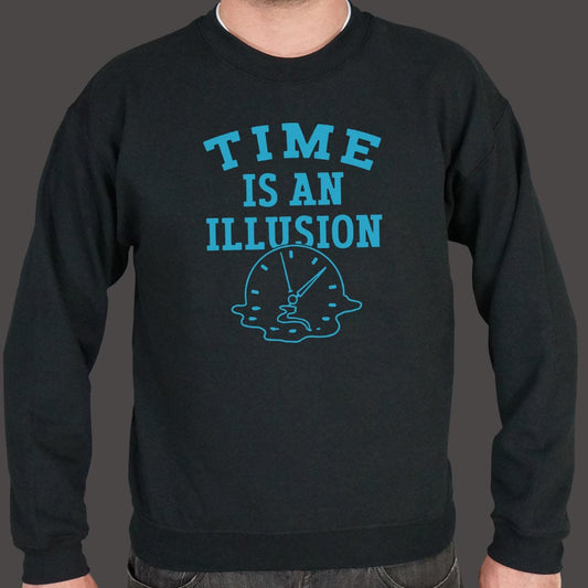 Time is an Illusion - 6DollarShirts