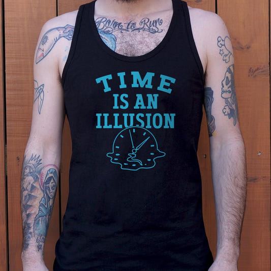 Time is an Illusion - 6DollarShirts