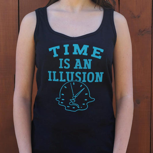 Time is an Illusion - 6DollarShirts