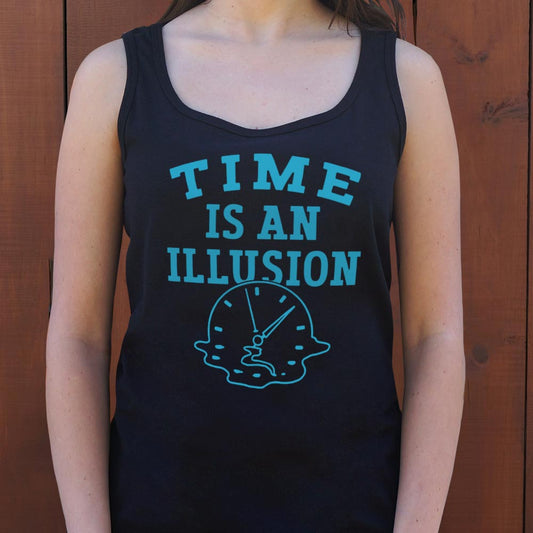 Time is an Illusion - 6DollarShirts