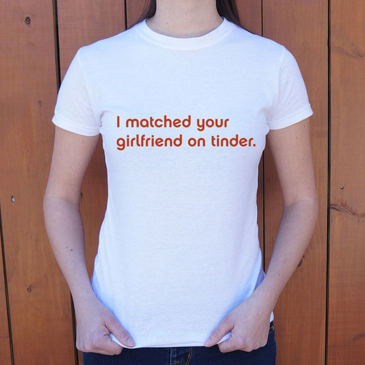 Tinder Girlfriend - 6DollarShirts