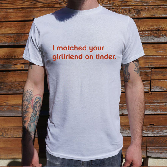 Tinder Girlfriend - 6DollarShirts