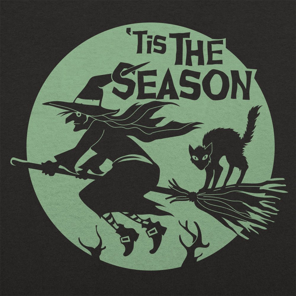 'Tis The Season Witch - 6DollarShirts