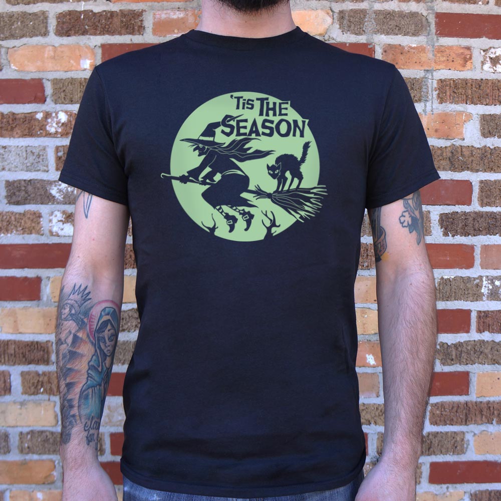 'Tis The Season Witch - 6DollarShirts