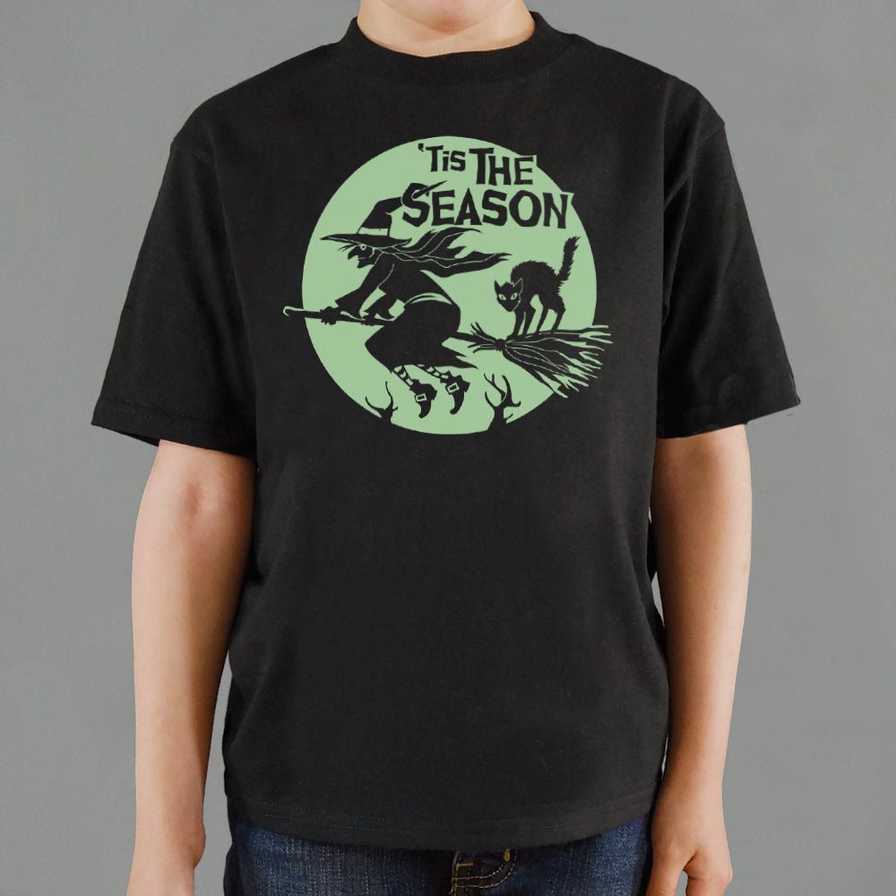 'Tis The Season Witch - 6DollarShirts