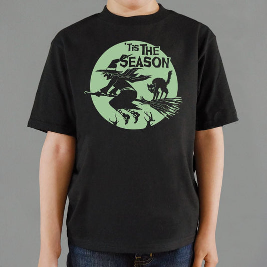 'Tis The Season Witch - 6DollarShirts