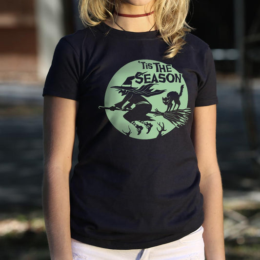 'Tis The Season Witch - 6DollarShirts