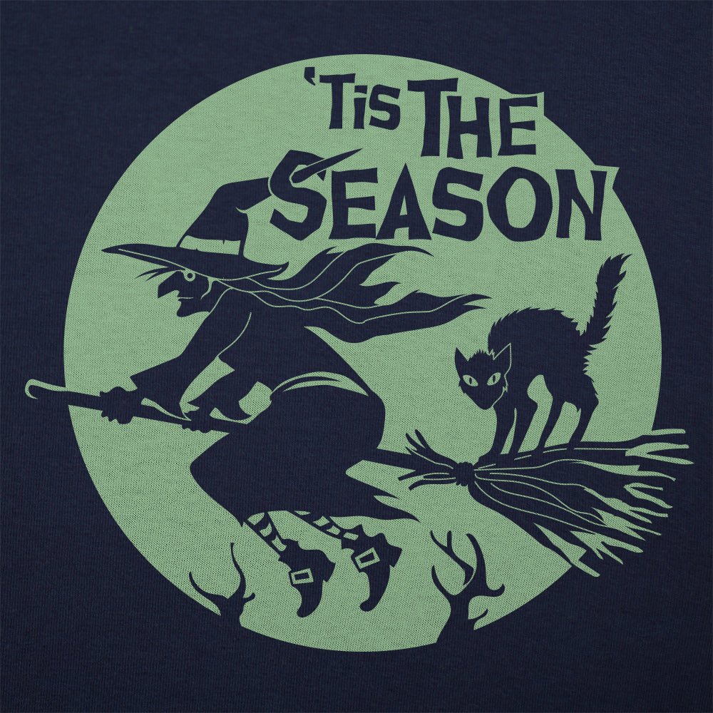 'Tis The Season Witch - 6DollarShirts