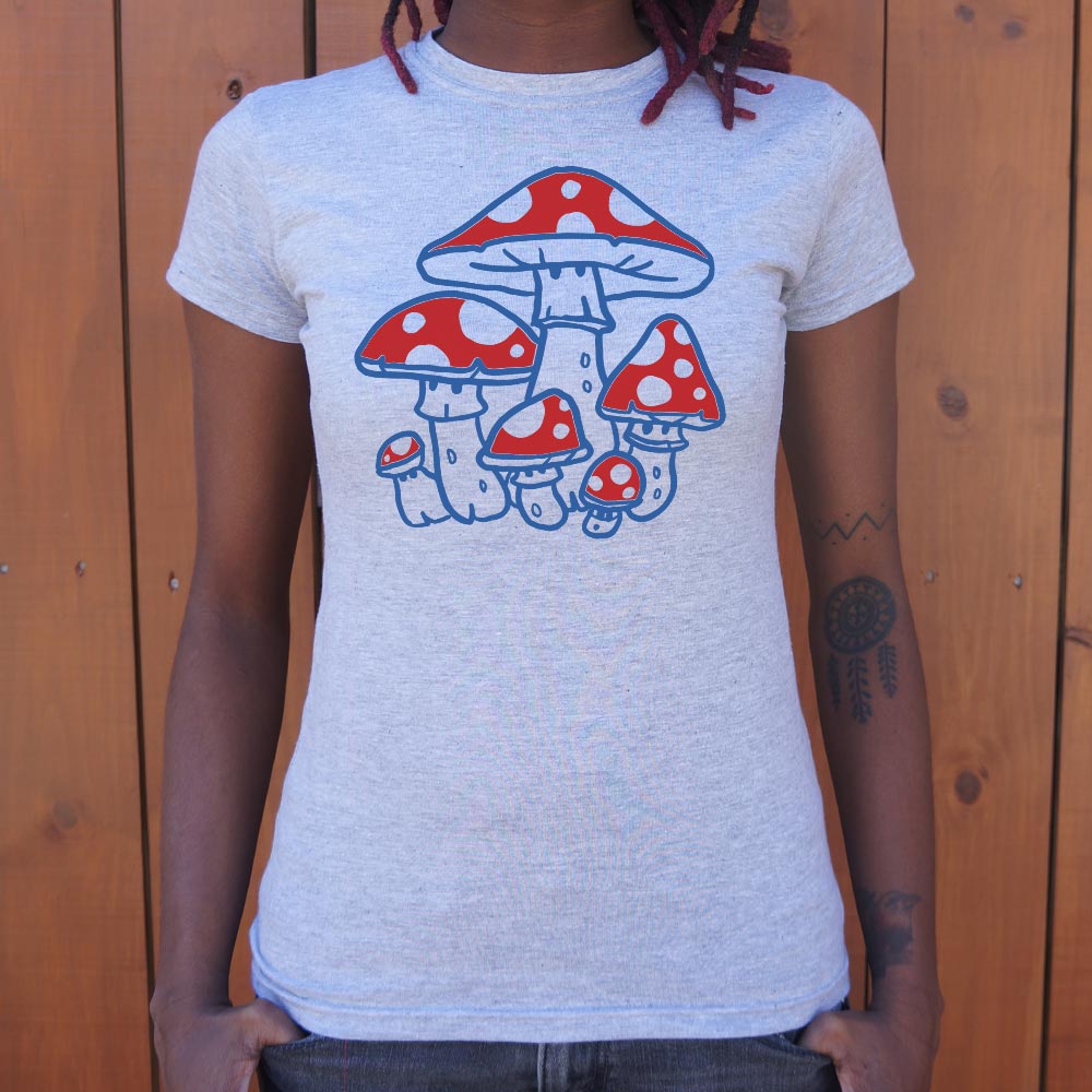 Toadstools - 6DollarShirts