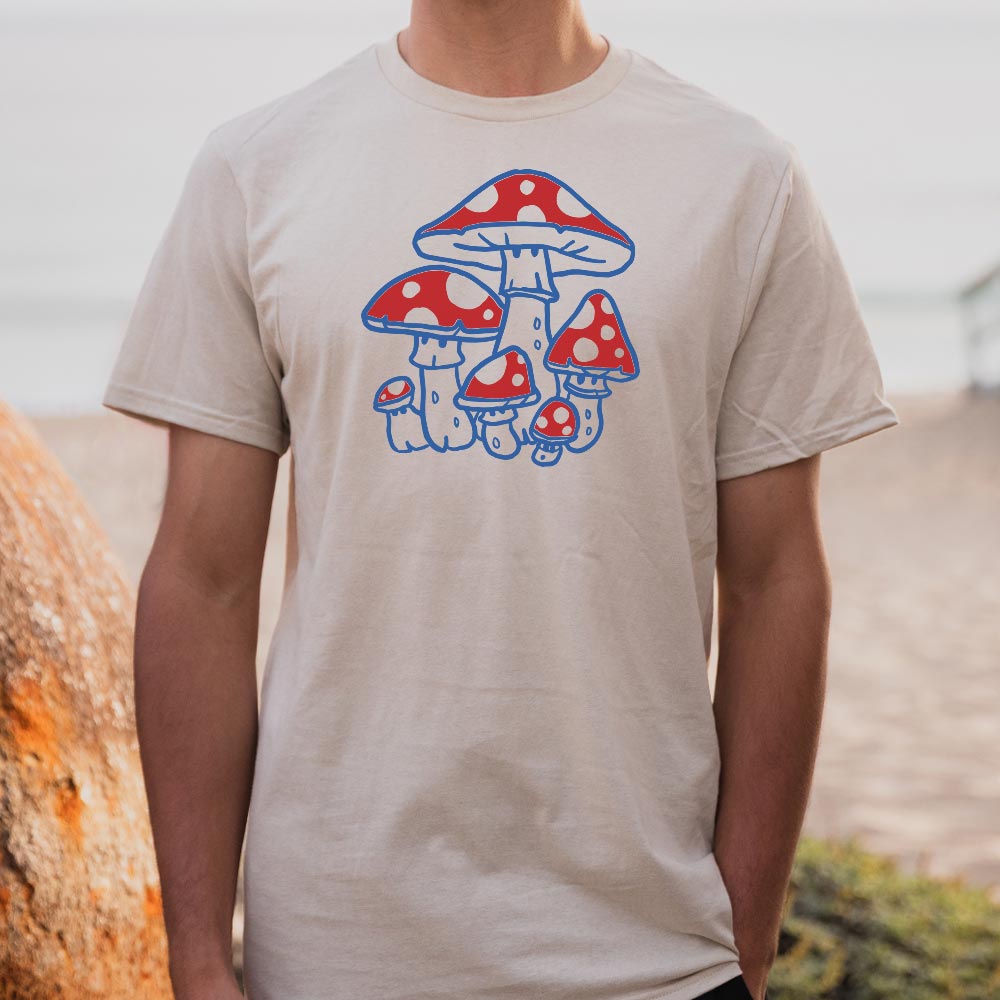 Toadstools - 6DollarShirts