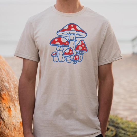 Toadstools - 6DollarShirts