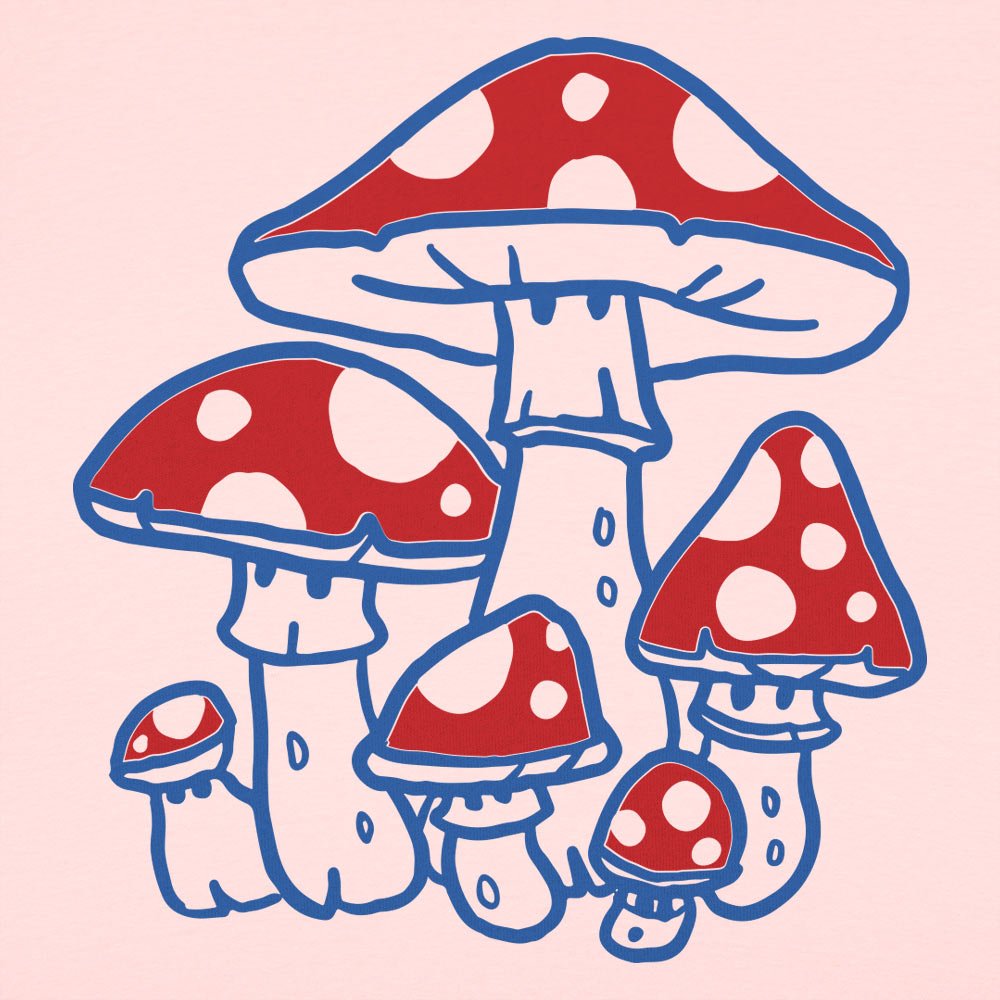 Toadstools - 6DollarShirts