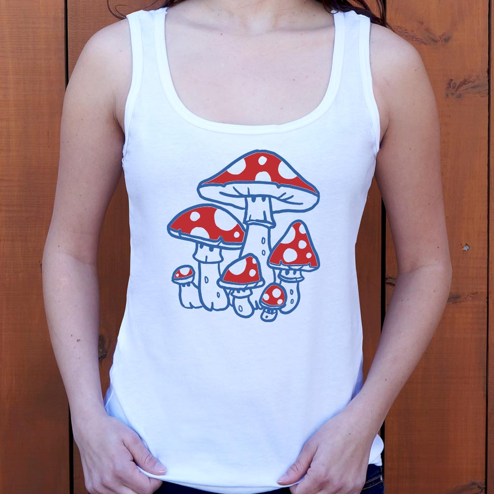 Toadstools - 6DollarShirts
