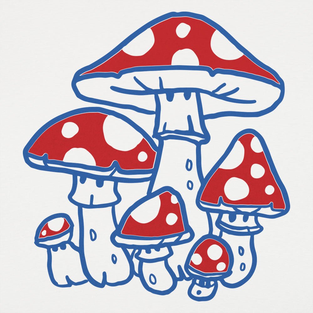 Toadstools - 6DollarShirts