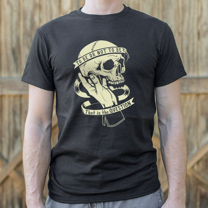 To Be Or Not To Be - 6DollarShirts