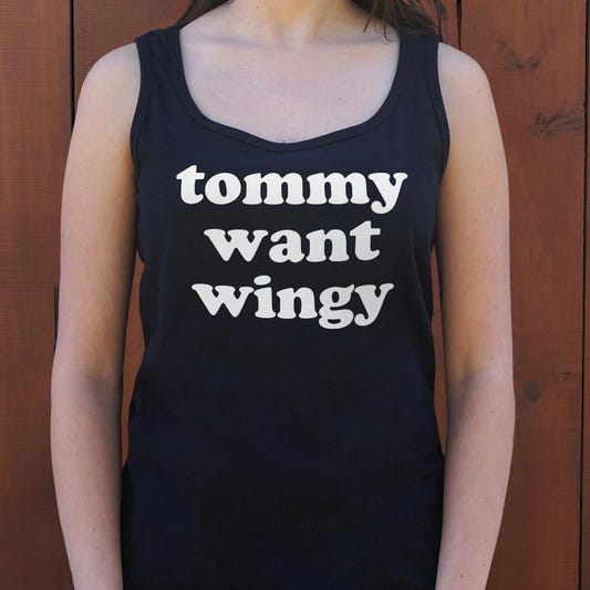 Tommy Want Wingy - 6DollarShirts