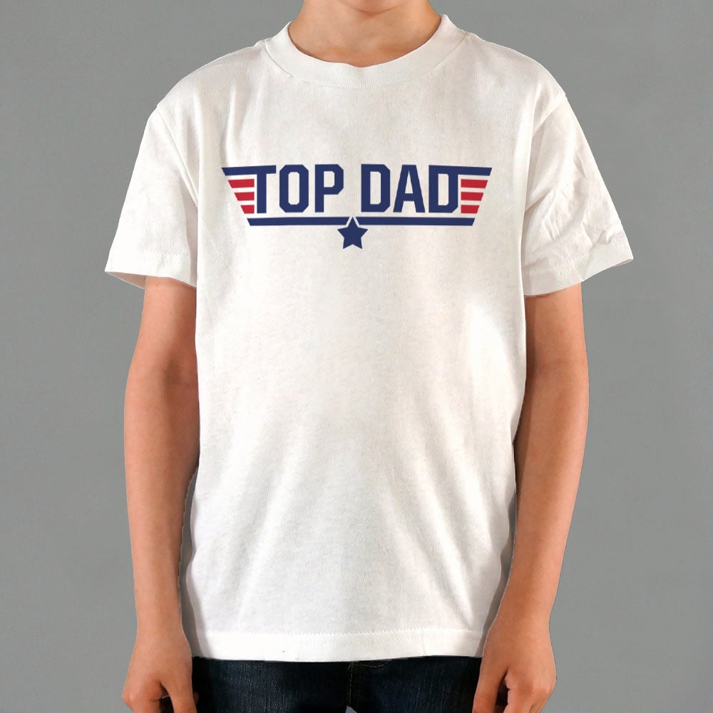 Top Dad - 6DollarShirts