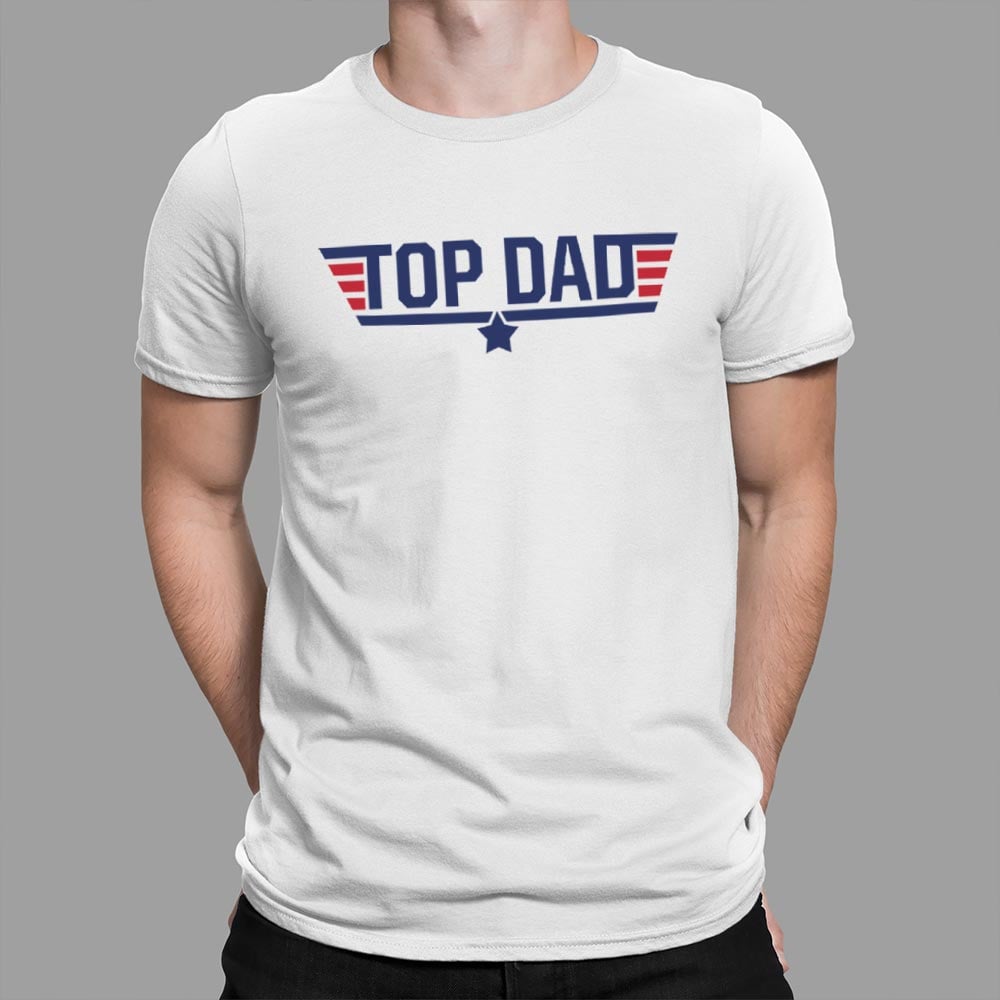 Top Dad - 6DollarShirts