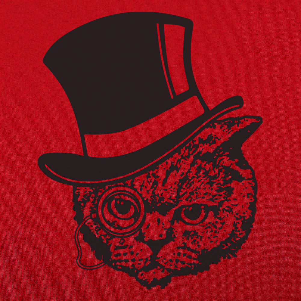 Top Hat Cat