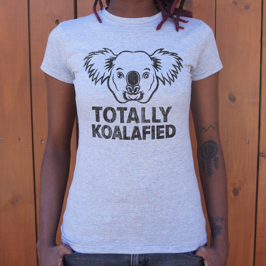 Totally Koalafied - 6DollarShirts