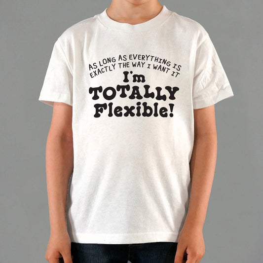 Totally Flexible - 6DollarShirts