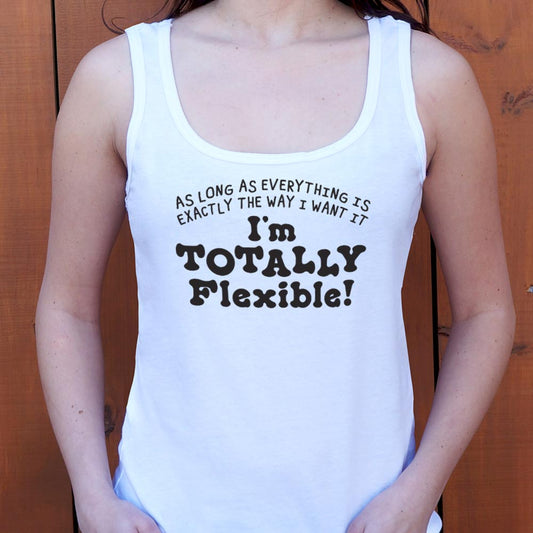 Totally Flexible - 6DollarShirts