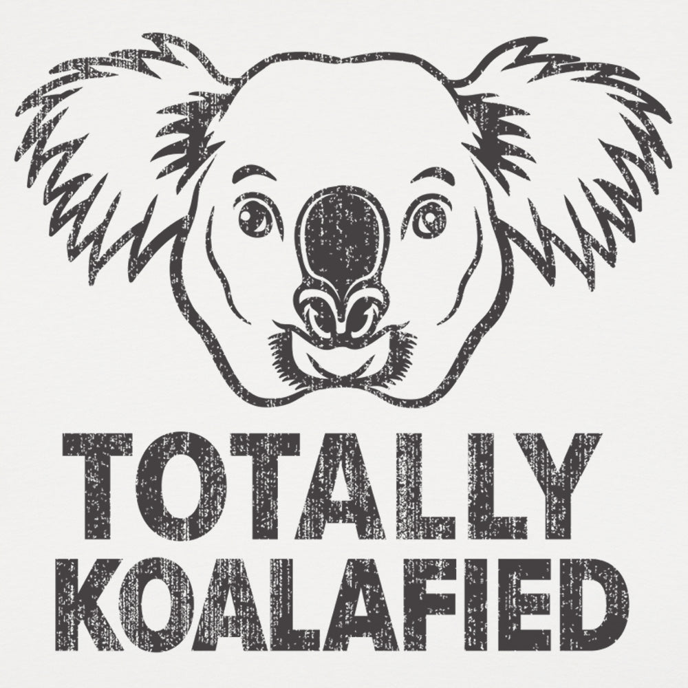 Totally Koalafied - 6DollarShirts