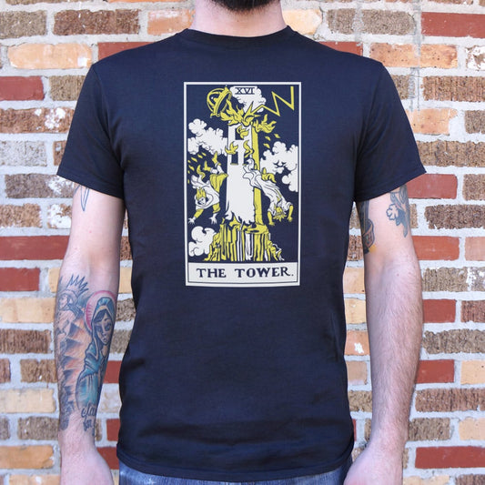 Tarot Tower - 6DollarShirts