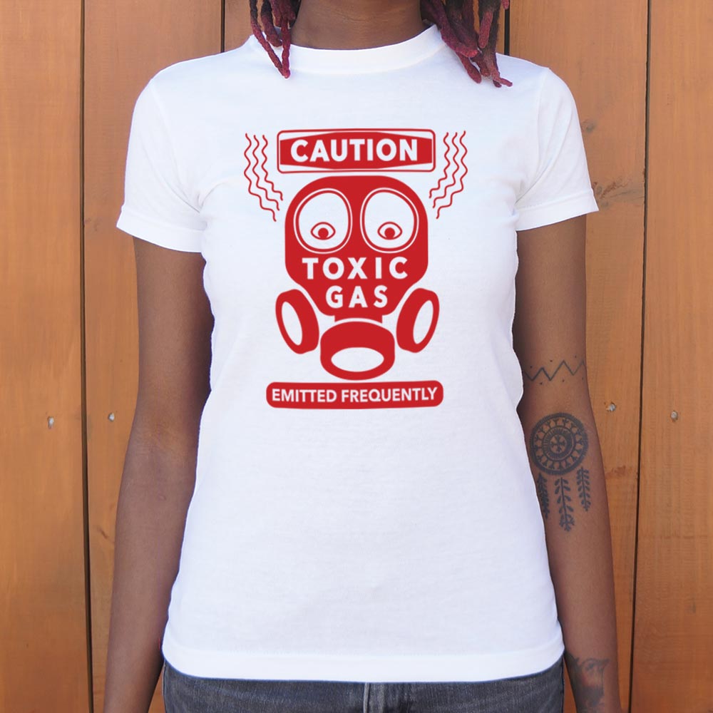 Toxic Gas - 6DollarShirts