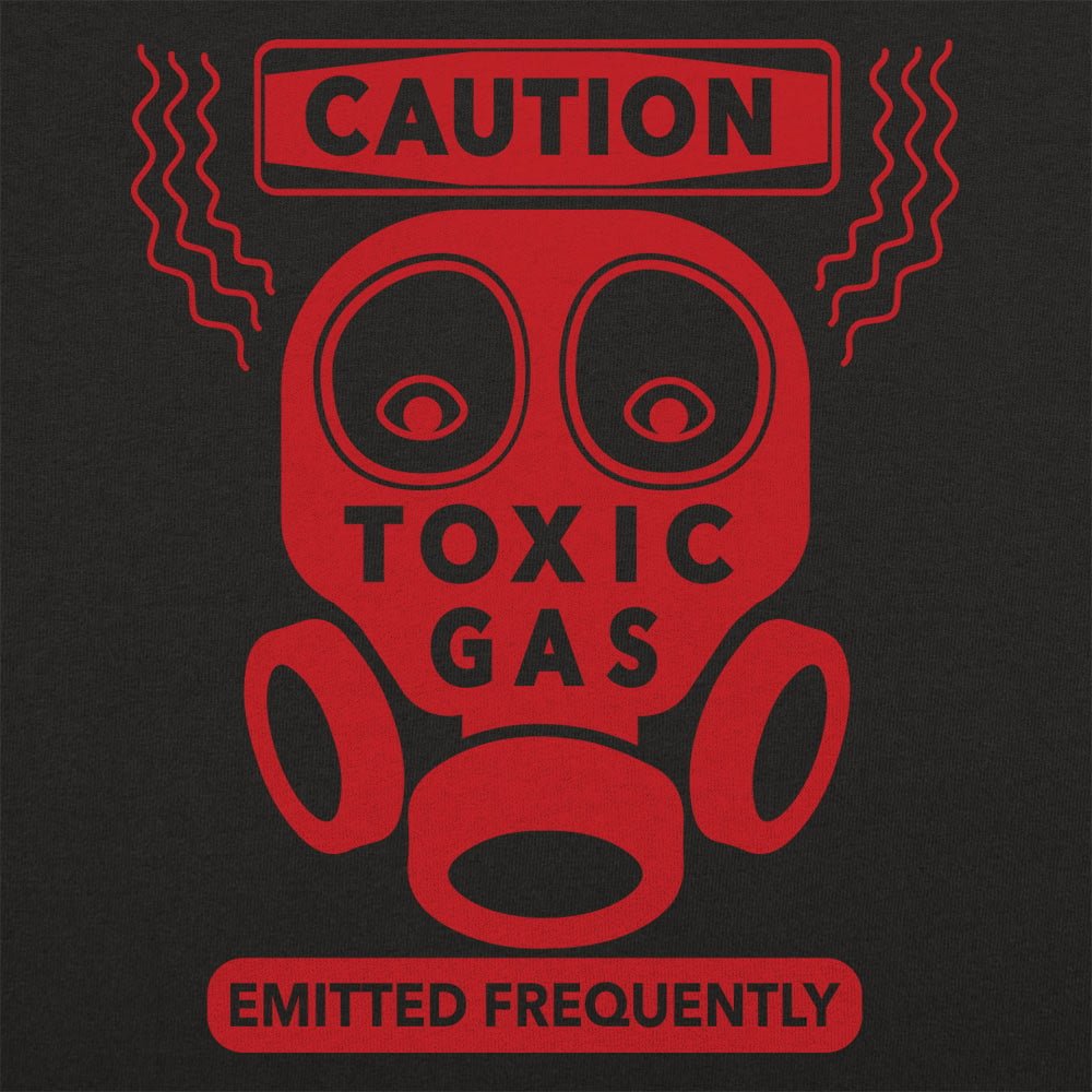 Toxic Gas - 6DollarShirts