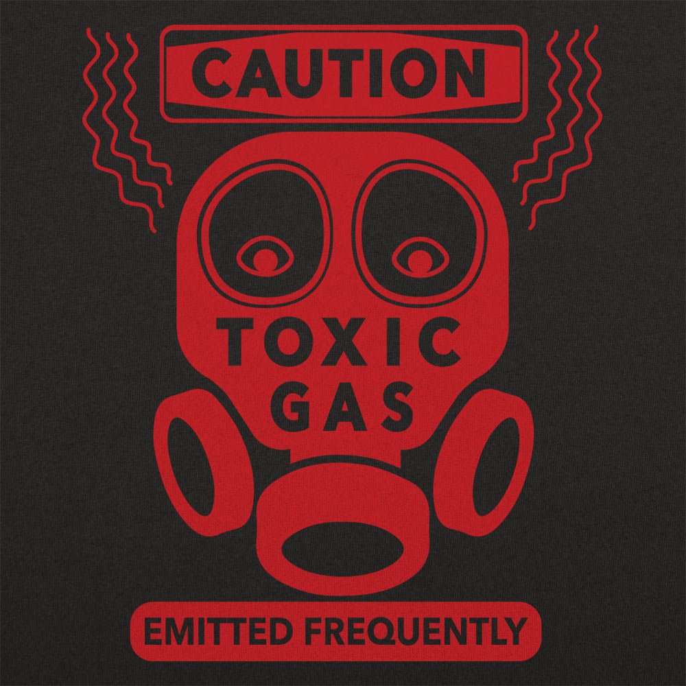 Toxic Gas - 6DollarShirts
