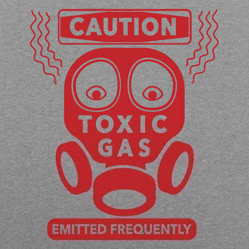 Toxic Gas - 6DollarShirts