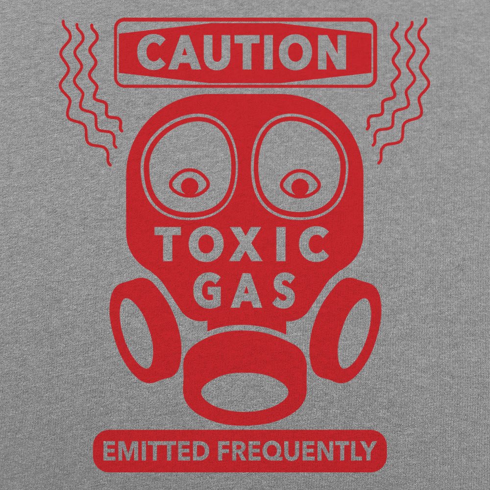 Toxic Gas - 6DollarShirts