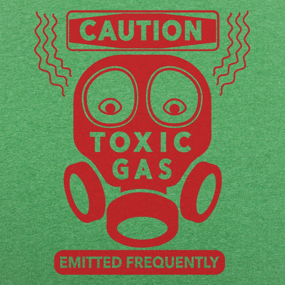 Toxic Gas - 6DollarShirts