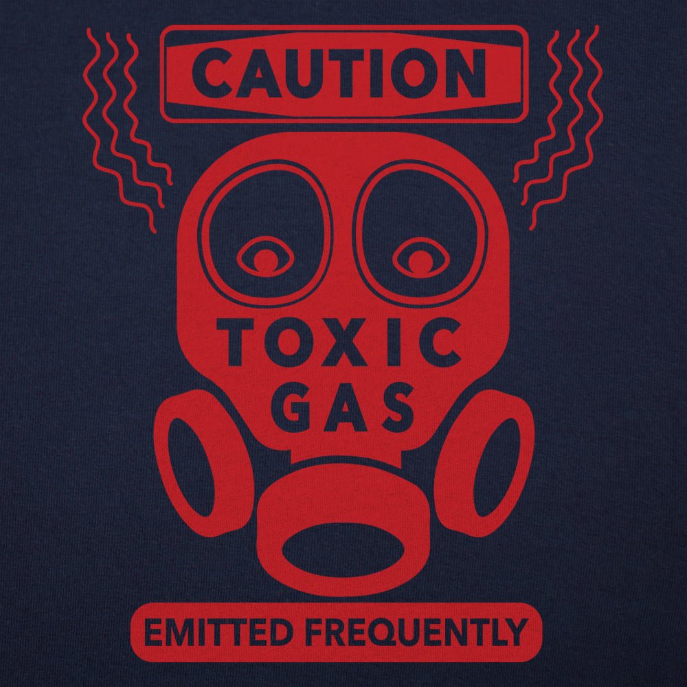 Toxic Gas - 6DollarShirts
