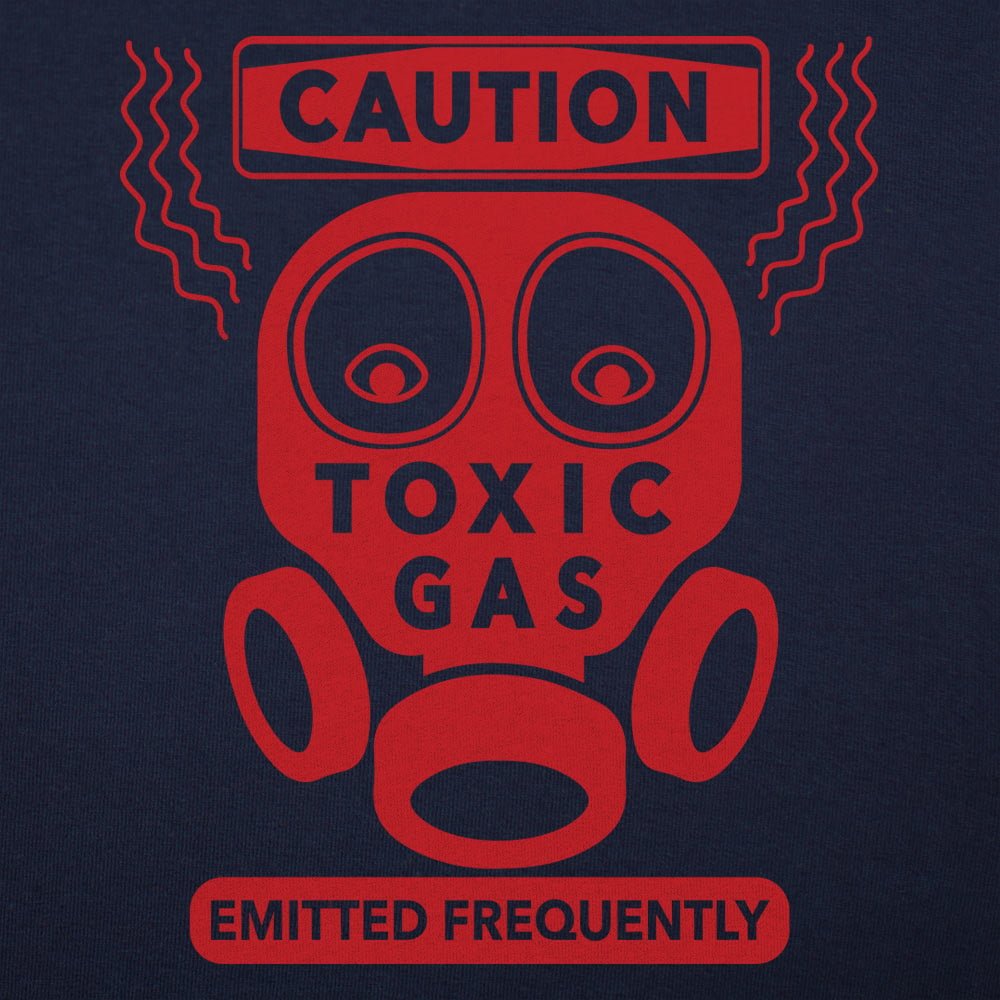 Toxic Gas - 6DollarShirts