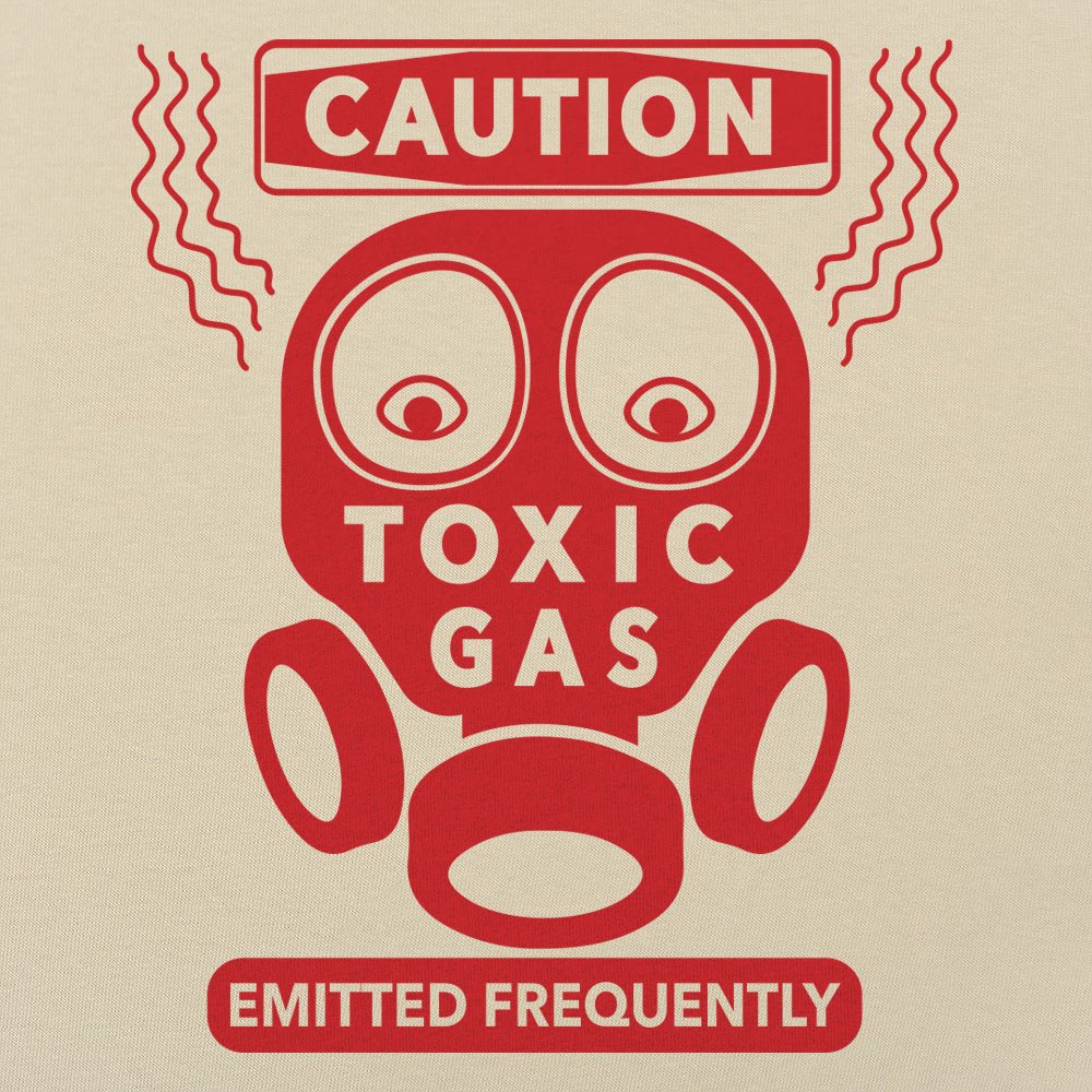 Toxic Gas - 6DollarShirts